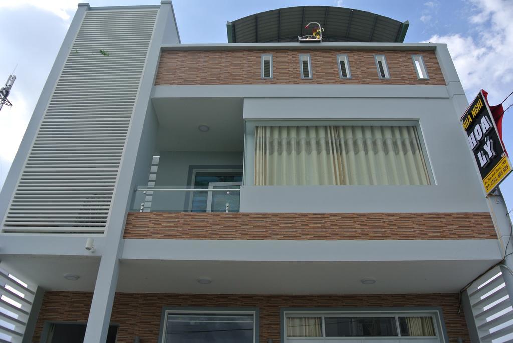 Hotel Nha Nghi Hoa Ly Chau Doc Exterior foto